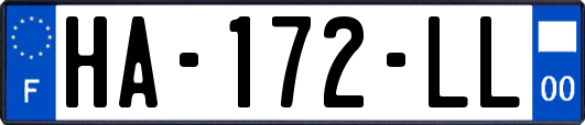 HA-172-LL