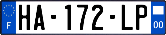 HA-172-LP