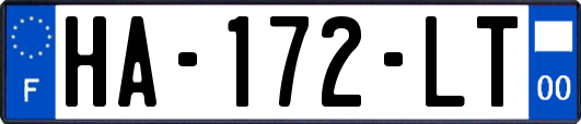 HA-172-LT