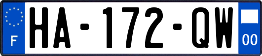HA-172-QW