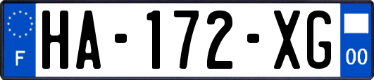 HA-172-XG