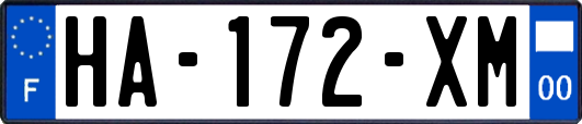 HA-172-XM