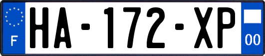 HA-172-XP