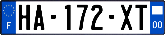 HA-172-XT
