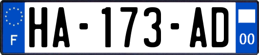 HA-173-AD