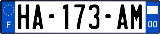 HA-173-AM