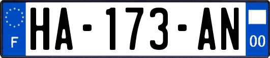 HA-173-AN