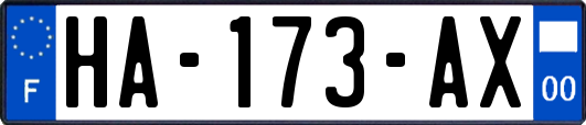 HA-173-AX