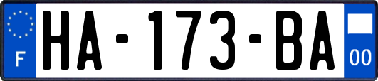 HA-173-BA