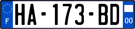 HA-173-BD