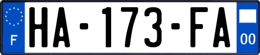 HA-173-FA