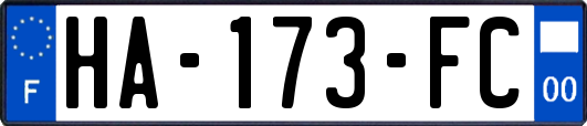 HA-173-FC