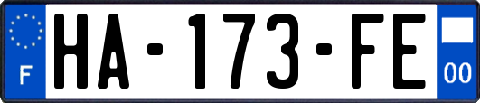 HA-173-FE