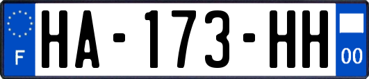 HA-173-HH