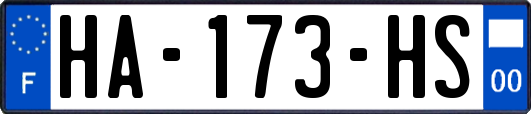 HA-173-HS