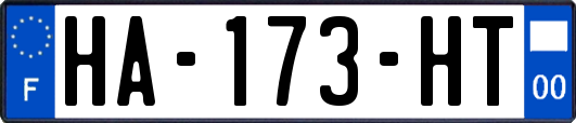 HA-173-HT