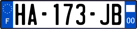 HA-173-JB