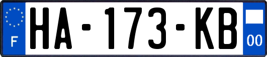 HA-173-KB