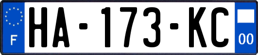 HA-173-KC