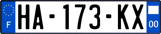 HA-173-KX