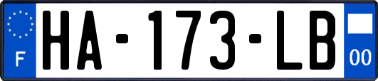 HA-173-LB