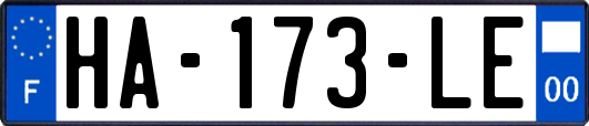HA-173-LE