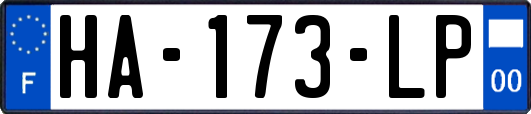HA-173-LP