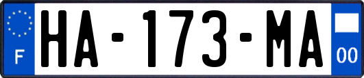 HA-173-MA