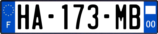 HA-173-MB