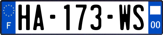HA-173-WS