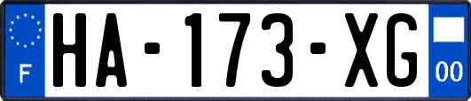 HA-173-XG