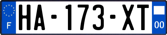 HA-173-XT