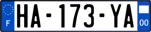 HA-173-YA