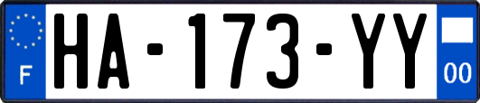 HA-173-YY