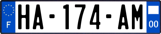 HA-174-AM