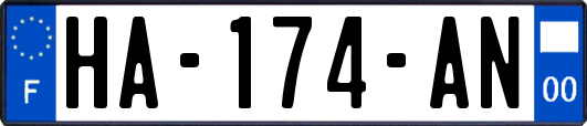 HA-174-AN