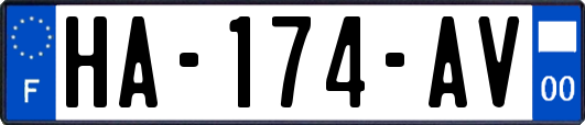 HA-174-AV