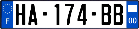 HA-174-BB