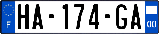 HA-174-GA