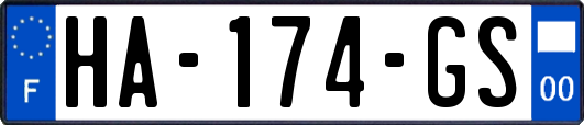 HA-174-GS