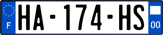 HA-174-HS