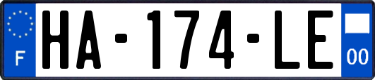 HA-174-LE