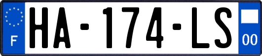 HA-174-LS