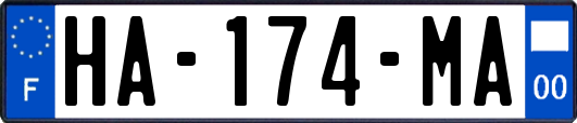HA-174-MA