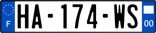 HA-174-WS