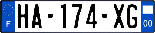 HA-174-XG