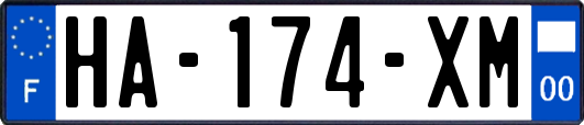 HA-174-XM