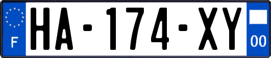 HA-174-XY