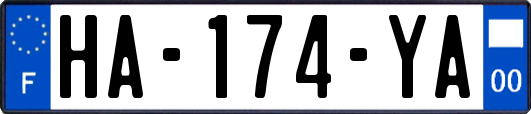 HA-174-YA