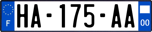 HA-175-AA